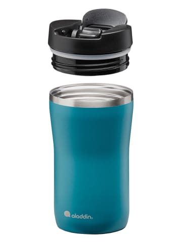 aladdin Thermobecher "Barista Café" in Petrol - 250 ml