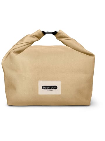 Black+Blum Lunchtasche in Beige - 6,7 l