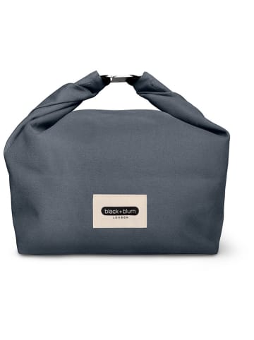 Black+Blum Lunchtasche in Grau - 6,7 l