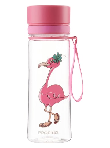 Profino Trinkflasche "Infuze" in Pink - 350 ml
