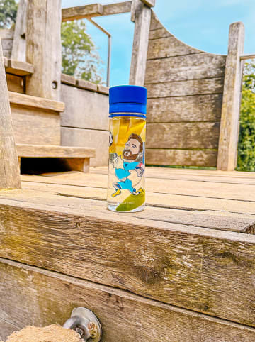 Profino Trinkflasche "Infuze" in Blau - 350 ml