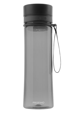 Profino Drinkfles "Infuze" grijs - 600 ml