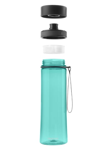 Profino Trinkflasche "Infuze" in Türkis - 600 ml