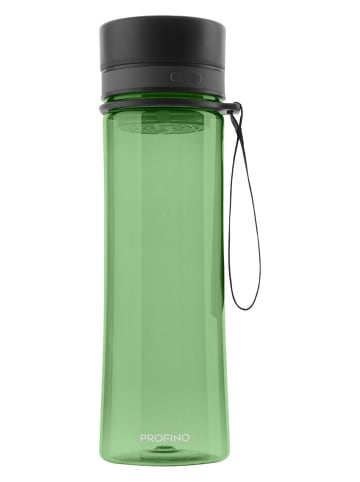 Profino Trinkflasche "Infuze" in Grün - 600 ml