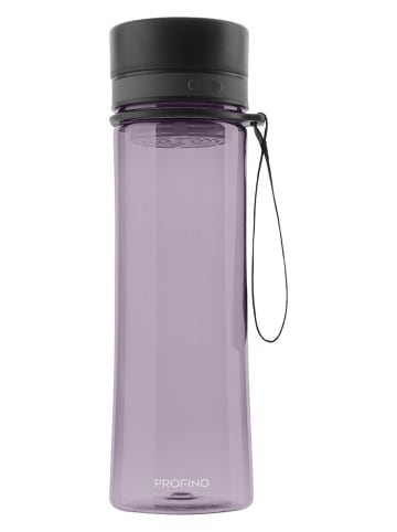 Profino Trinkflasche "Infuze" in Lila - 600 ml