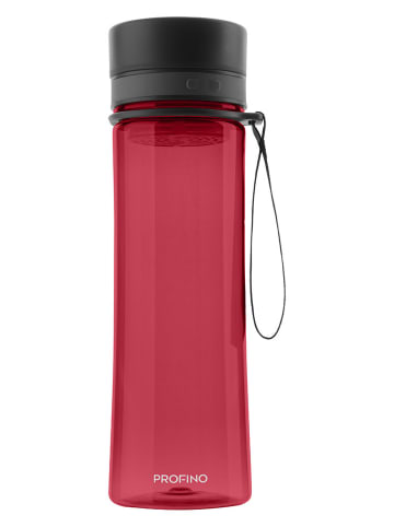 Profino Trinkflasche "Infuze" in Rot - 600 ml