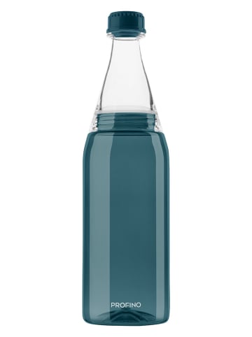 Profino Bidon "Sparkle" w kolorze niebieskim - 750 ml