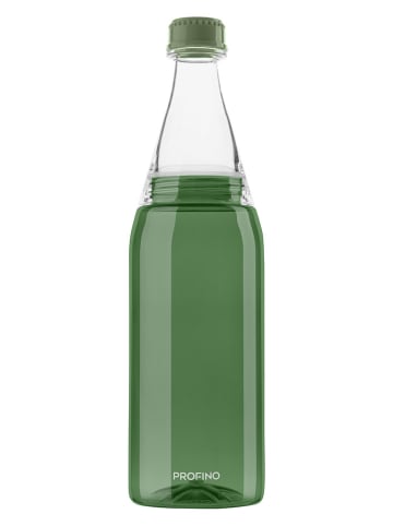 Profino Drinkfles "Sparkle" groen - 750 ml