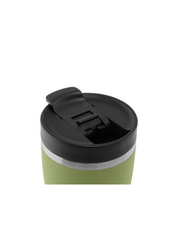 Profino Thermobecher "Barista" in Grün - 250 ml