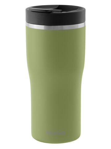 Profino Thermobecher "Barista" in Grün - 350 ml
