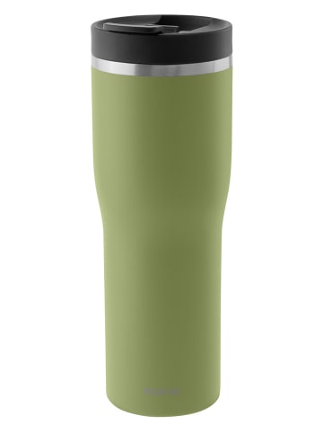 Profino Thermobecher "Barista" in Grün - 500 ml