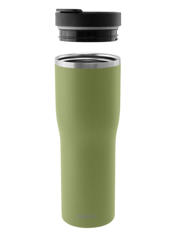 Profino Thermobecher "Barista" in Grün - 500 ml