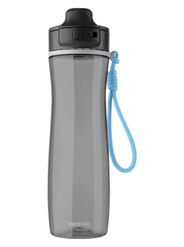 Profino Trinkflasche "Active" in Schwarz - 750 ml
