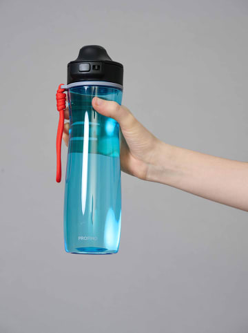 Profino Bidon "Active" w kolorze błękitnym - 750 ml