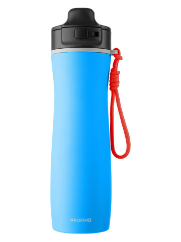 Profino Isolierflasche "Active" in Hellblau - 625 ml