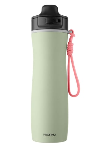 Profino Isolierflasche "Active" in Grün - 625 ml