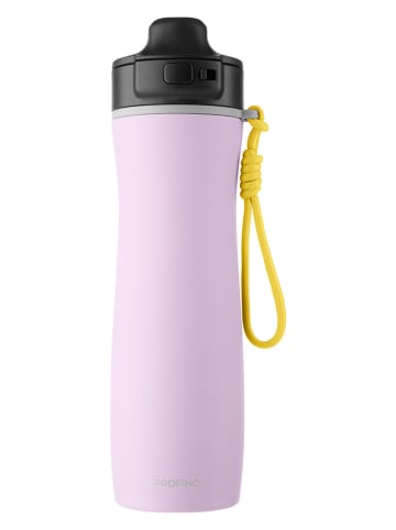 Profino Isolierflasche "Active" in Lila - 625 ml