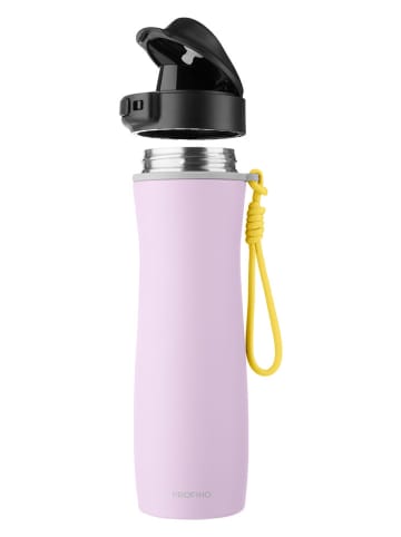 Profino Isolierflasche "Active" in Lila - 625 ml
