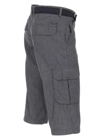 CASAMODA Cargo-Bermudas in Grau