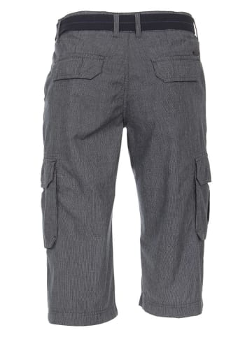 CASAMODA Cargo-Bermudas in Grau