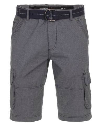 CASAMODA Cargo-Bermudas in Grau