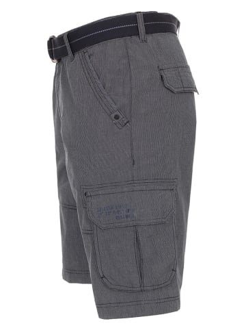 CASAMODA Cargo-Bermudas in Grau