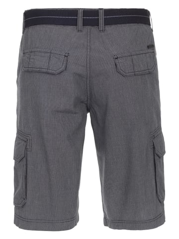 CASAMODA Cargo-Bermudas in Grau