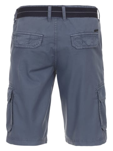 CASAMODA Cargobermuda blauw
