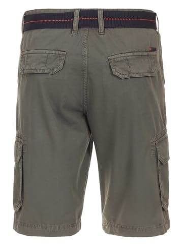 CASAMODA Cargo-Bermudas in Anthrazit