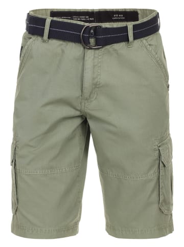 CASAMODA Cargo-Bermudas in Mint