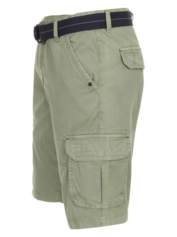 CASAMODA Cargo-Bermudas in Mint