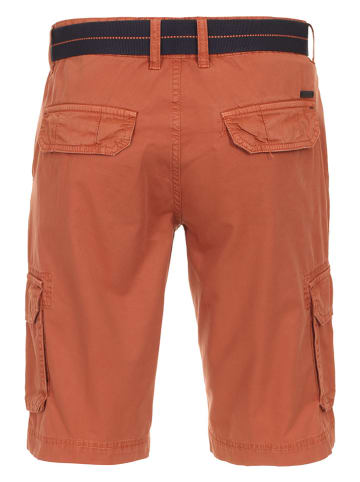CASAMODA Cargo-Bermudas in Orange