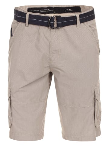 CASAMODA Cargo-Bermudas in Beige