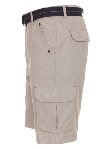 CASAMODA Cargo-Bermudas in Beige