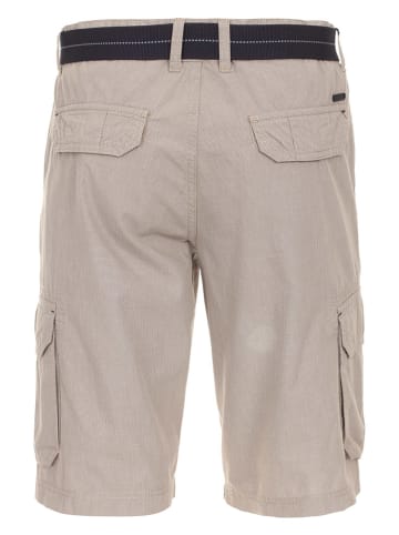 CASAMODA Cargo-Bermudas in Beige
