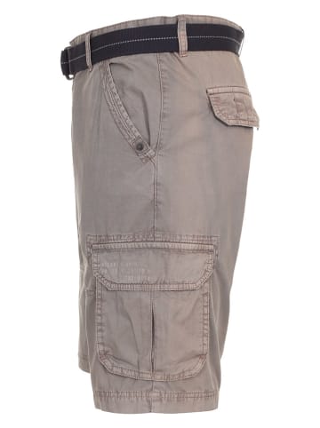 CASAMODA Cargo-Bermudas in Grau