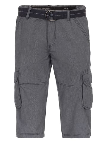 CASAMODA Cargo-Bermudas in Anthrazit