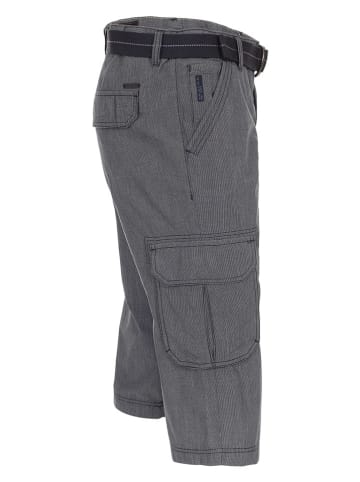 CASAMODA Cargo-Bermudas in Anthrazit