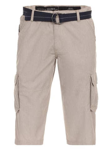 CASAMODA Cargo-Bermudas in Beige