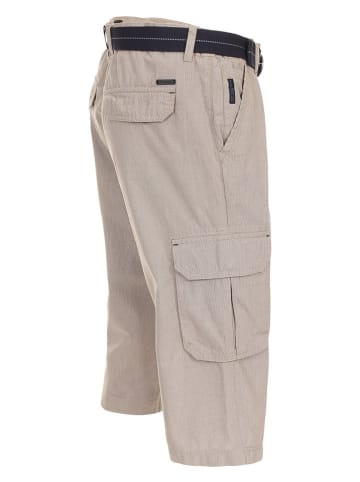 CASAMODA Cargo-Bermudas in Beige