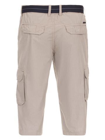 CASAMODA Cargo-Bermudas in Beige