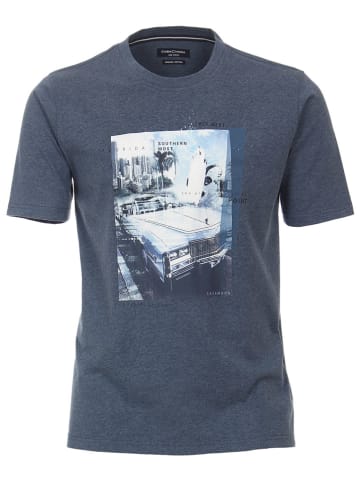 CASAMODA Shirt in Dunkelblau