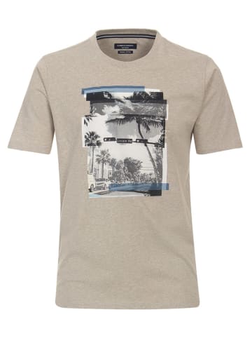 CASAMODA Shirt in Beige