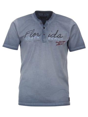 CASAMODA Shirt in Blau