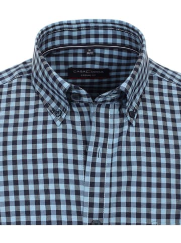CASAMODA Hemd - Regular fit - in Blau
