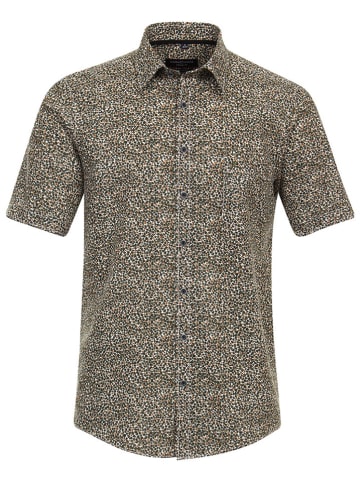 CASAMODA Hemd - Regular fit - in Khaki