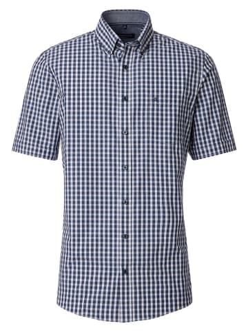 CASAMODA Hemd - Comfort fit - in Blau