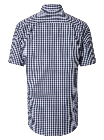 CASAMODA Hemd - Comfort fit - in Blau