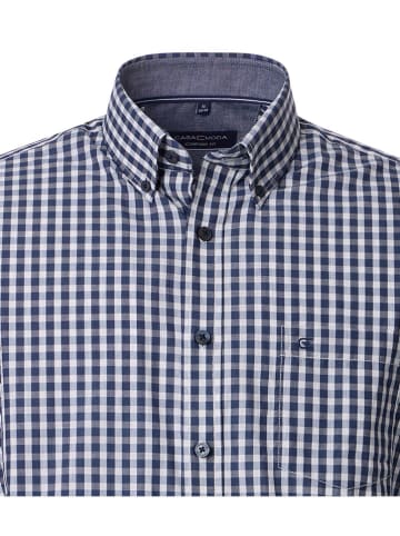 CASAMODA Hemd - Comfort fit - in Blau
