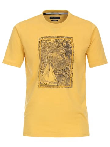 CASAMODA Shirt goudkleurig